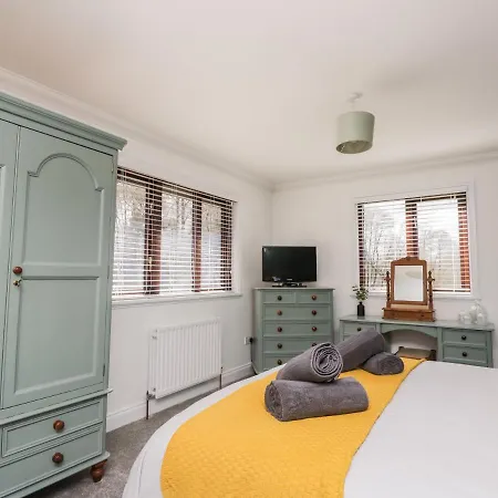 Mill End Ferienhaus Penrith