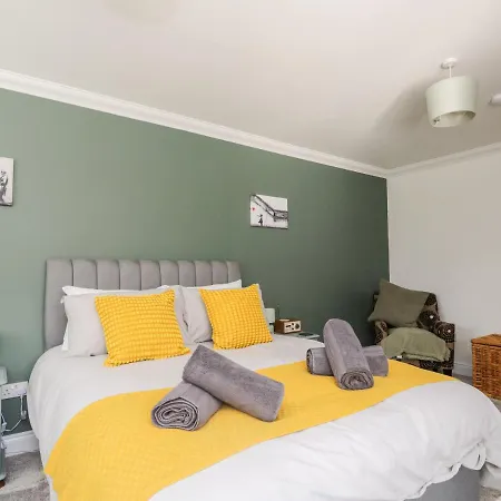 Vakantiehuis Mill End *