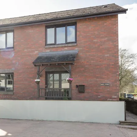Mill End Ferienhaus *