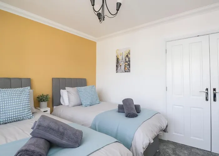 Mill End Tatil Evi Penrith