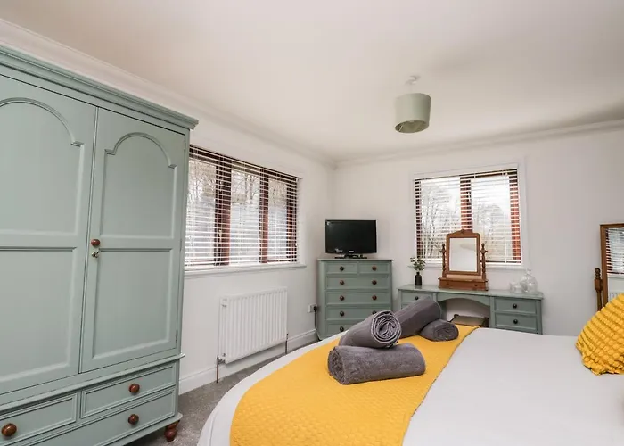 Mill End Tatil Evi Penrith