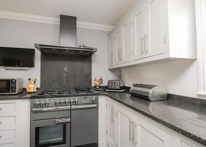 Tatil Evi Mill End *