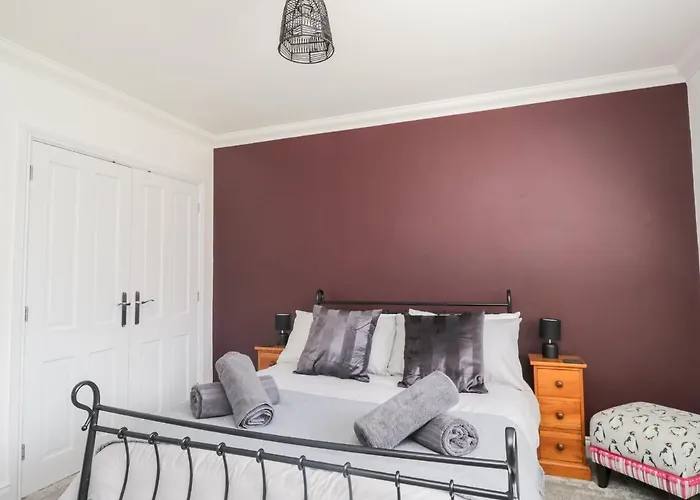 Tatil Evi Mill End *