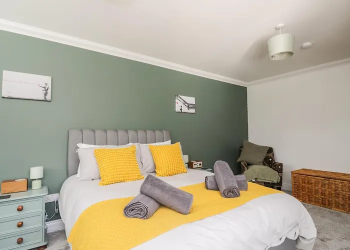 Tatil Evi Mill End *