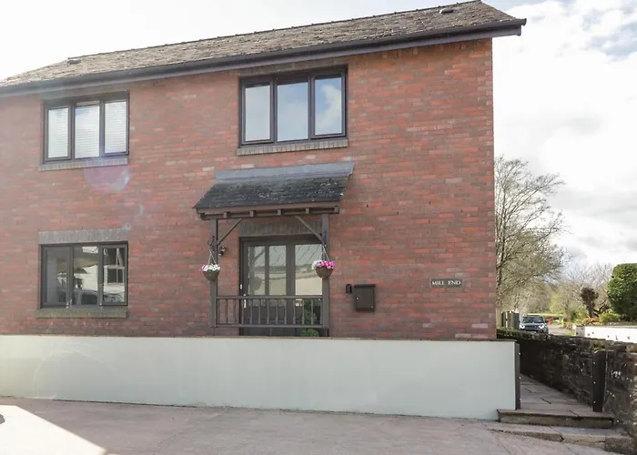 Mill End Tatil Evi *