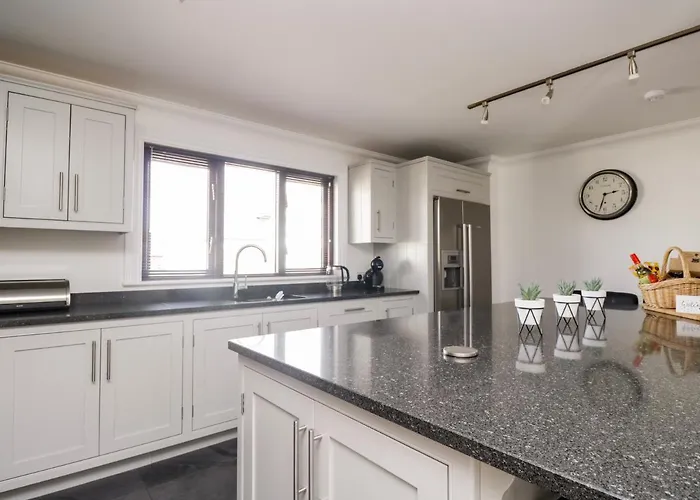 Mill End Tatil Evi Penrith