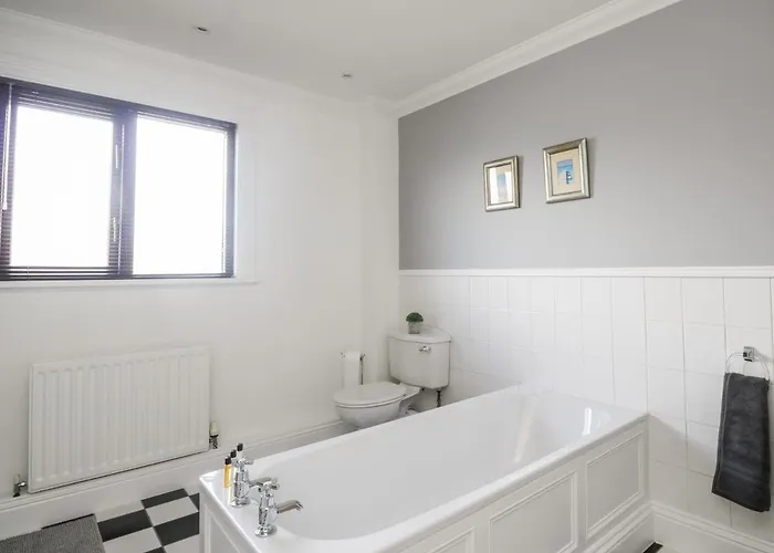 Mill End Tatil Evi Penrith