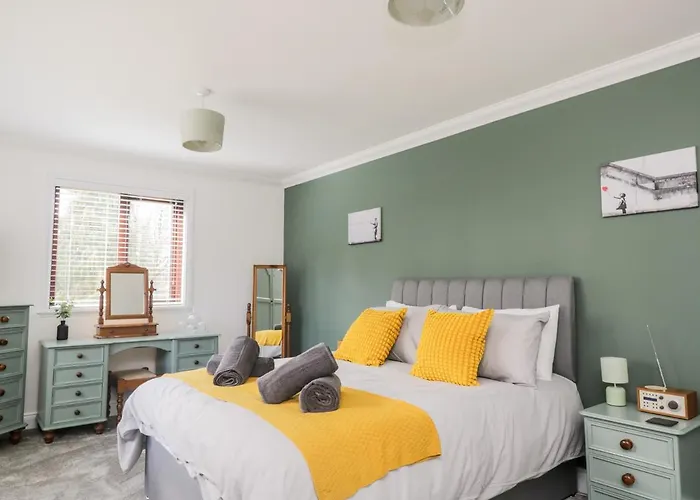 Tatil Evi Mill End *