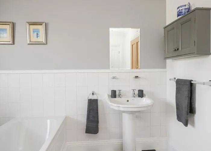 Mill End Tatil Evi Penrith