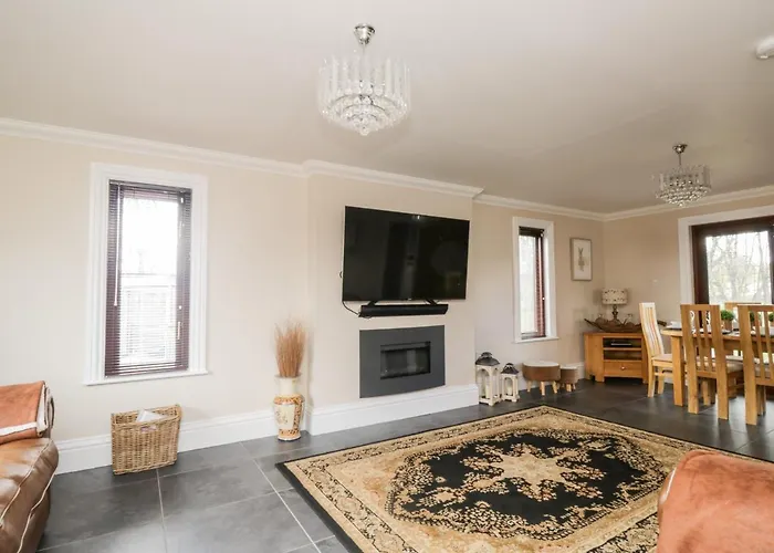 Tatil Evi Mill End *