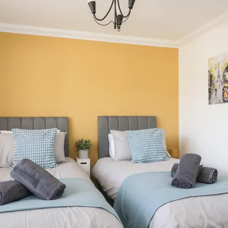 Mill End בית נופש פנרית'